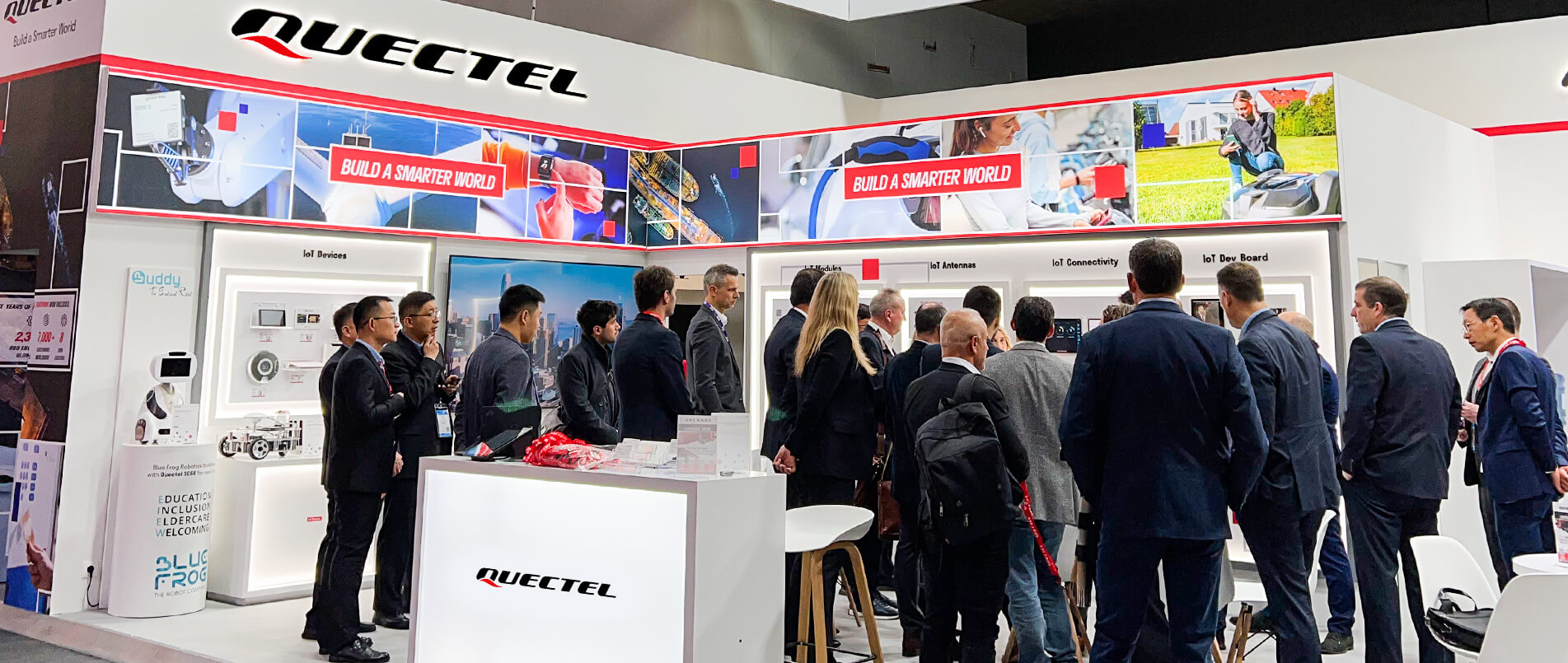 MWC 2023 | j9国际集团重磅展示多款前沿边缘计算和机器视觉解决方案