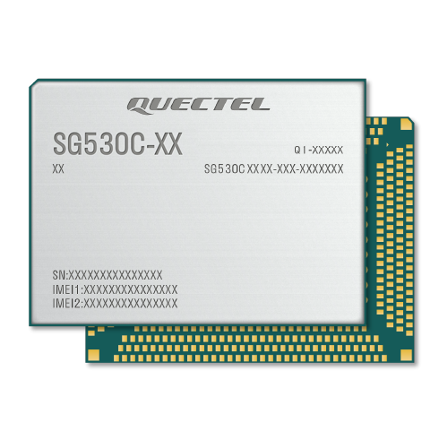 SG530C 系列 5G  智能？