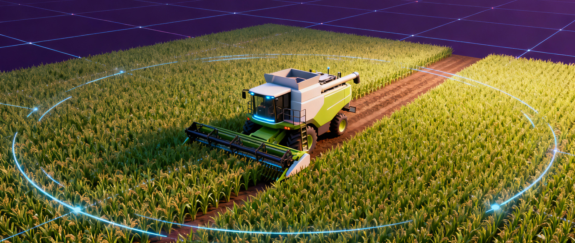 藏不住了！沃地泰的这些“硬核科技”，正在重新定义未来农业！