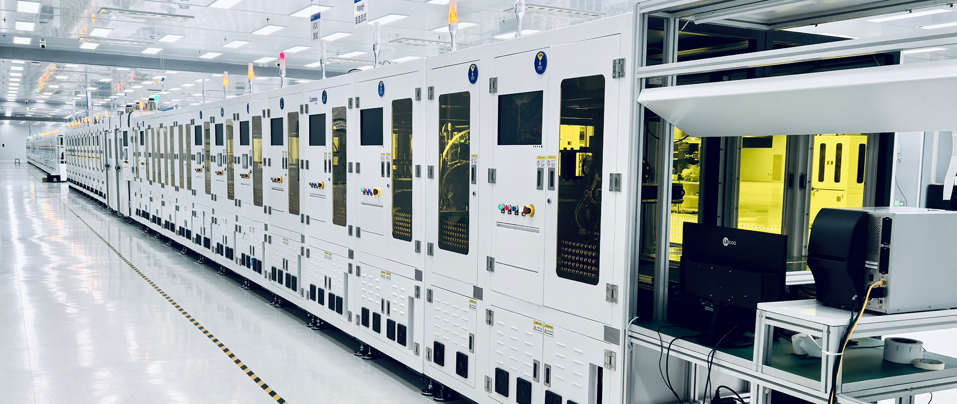 一条国产自动化线体，见证了车载Tier 1的变革历程