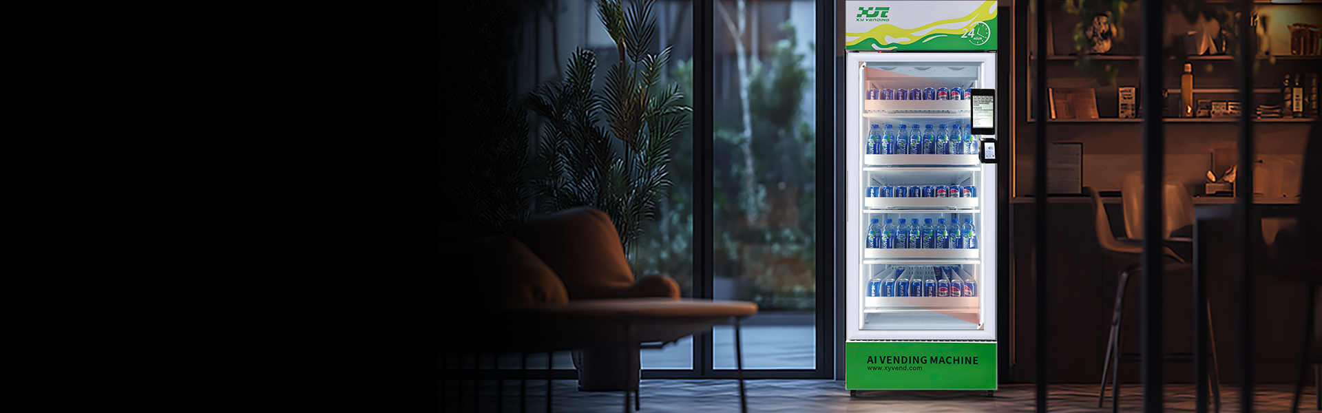 OpenVending AI智能无人零售解决方案