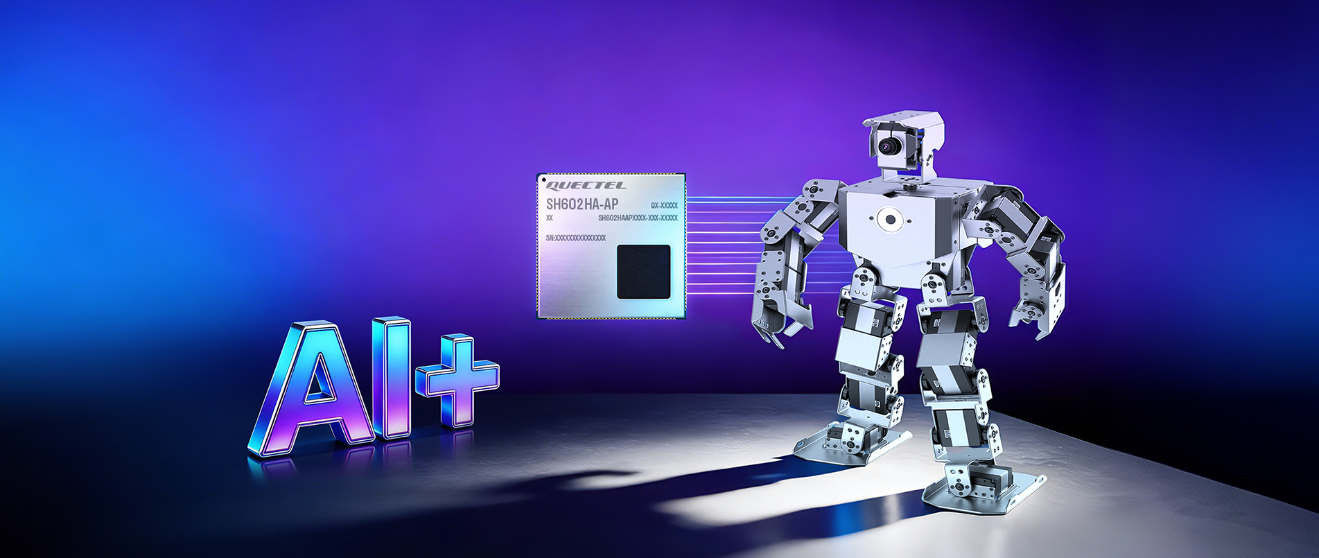j9国际集团×古月居：AI算力模组加持，OriginMan机器人焕新升级
