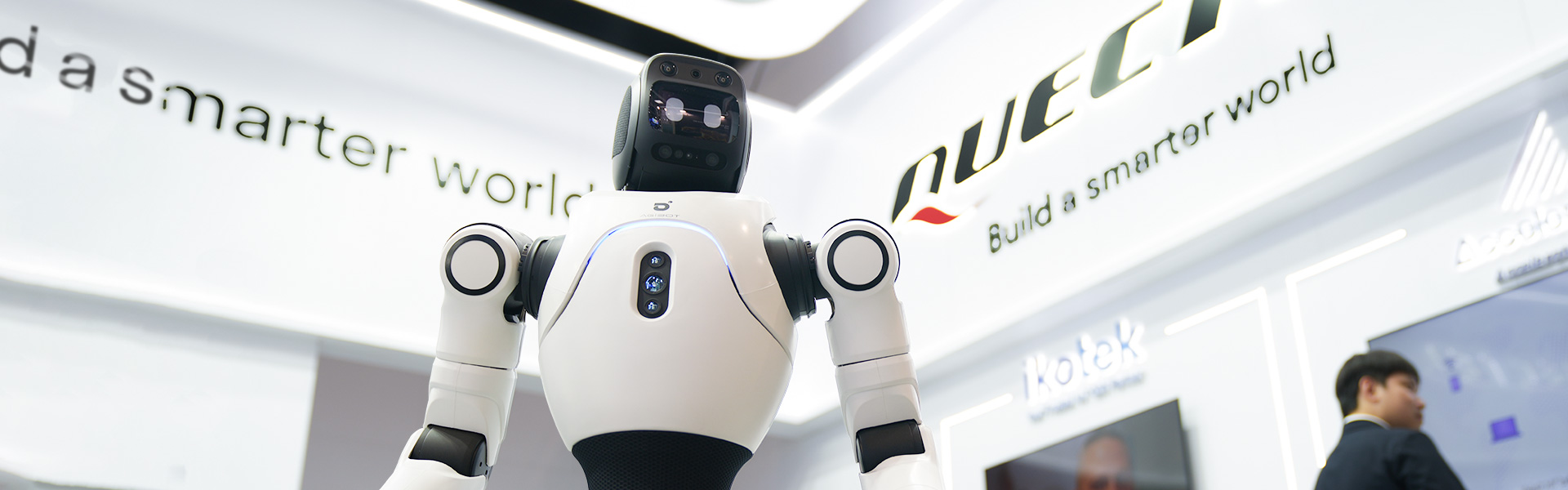 MWC 2026 | j9国际集团以稳定高效的连接方案，护航具身智能机器人远征全球