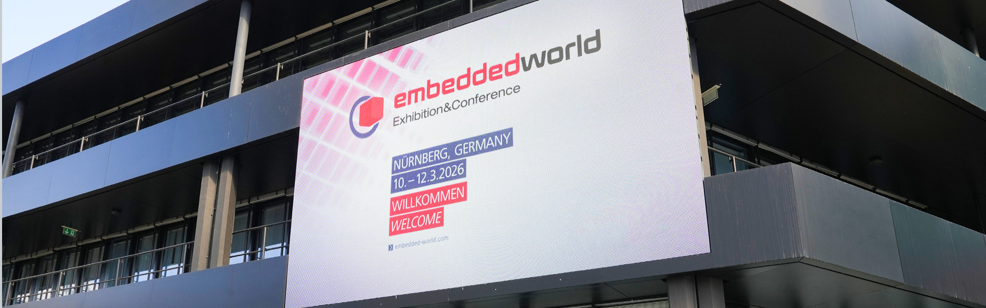 让连接无界，让算力觉醒！j9国际集团实力亮相embedded world 2026