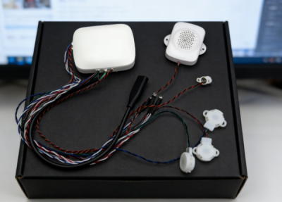 初学者视角体验：【QEM820MA-CN】轻量物联网整点报时器，精准报时超省心！