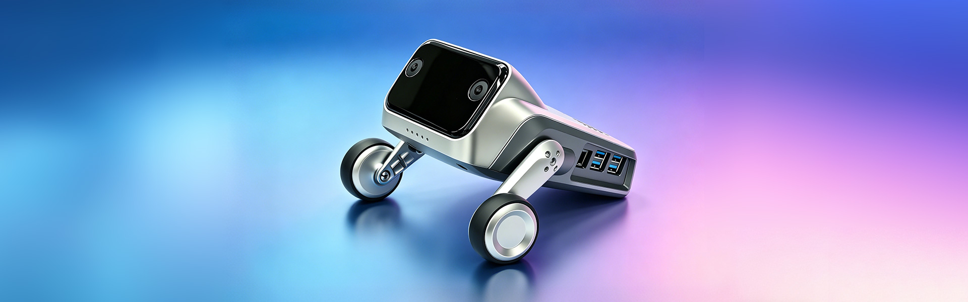 “看听说动”全融合，移远Q-Robotbox让机器人开发“一步觉醒”！